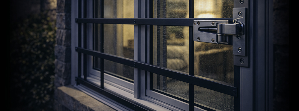 Bars Grilles Screens Web