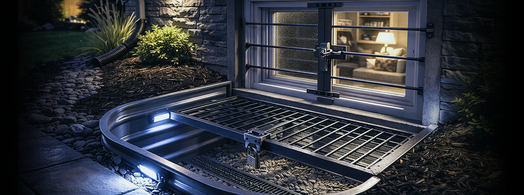 Basement Windows Wells Web