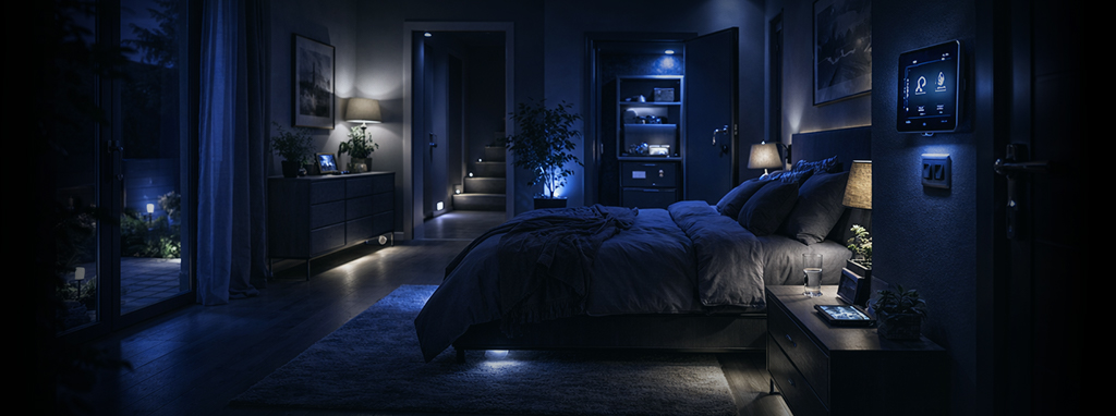 Bedrooms Fortified Spaces Web