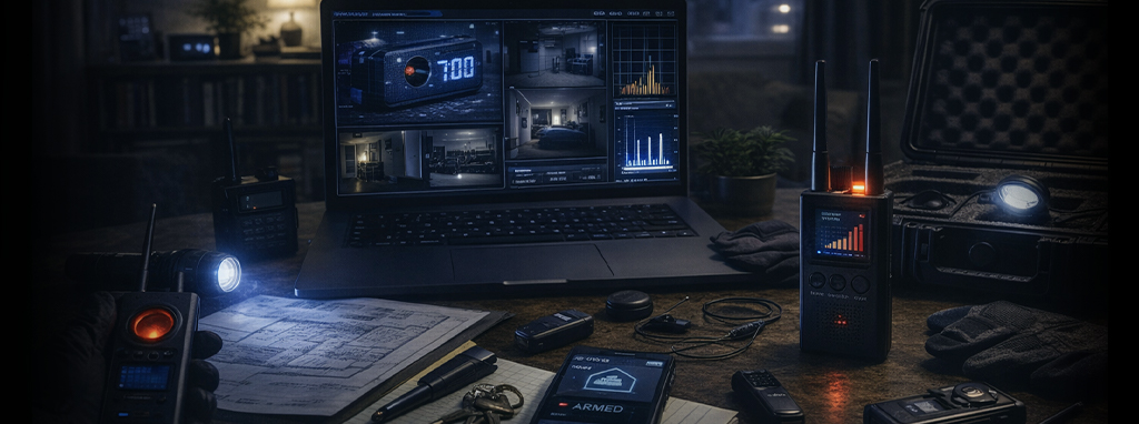 Bug Camera Sweep Web 2