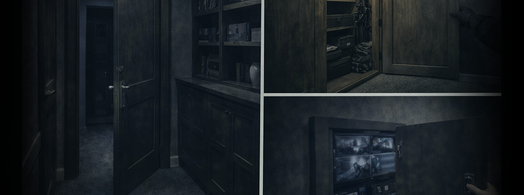 Discreet Behind Rooms Web 1