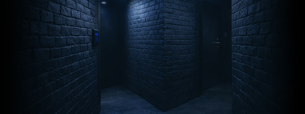 Discreet Transition Spaces Web