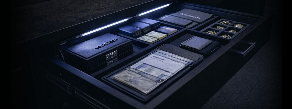 Documents Data Valuables Web