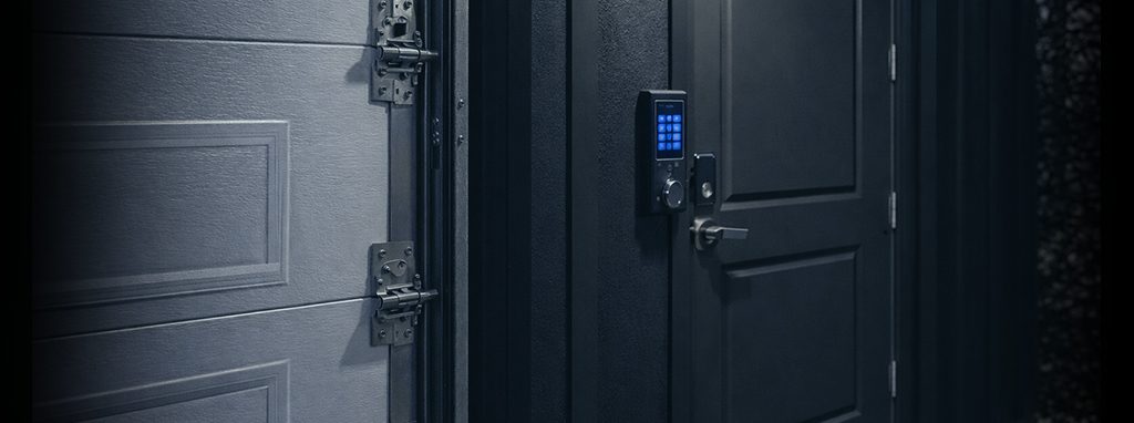 Doors Walls Structure Web