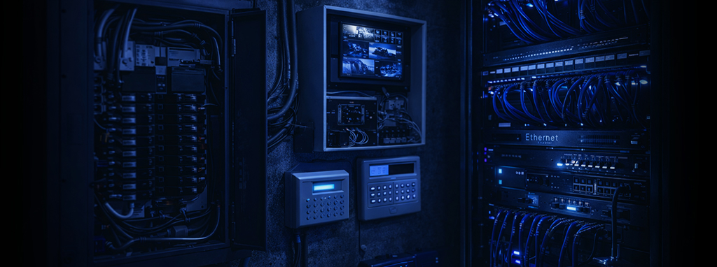 Electrical Low Voltage Web