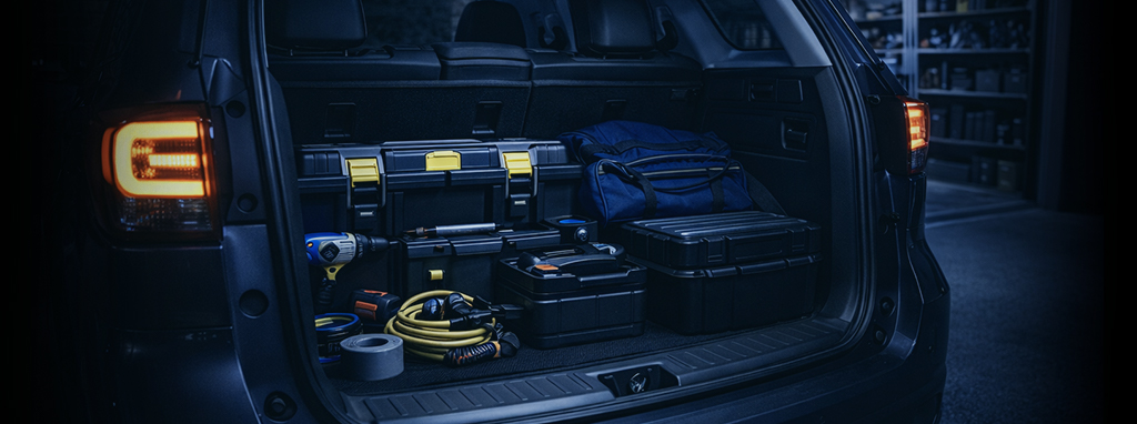 Everyday Use Workflow Web