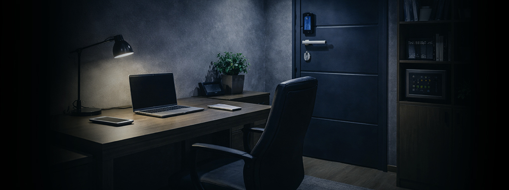 Faraday Treated Rooms Web