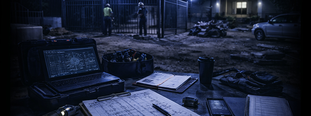 Field Build Lead Web