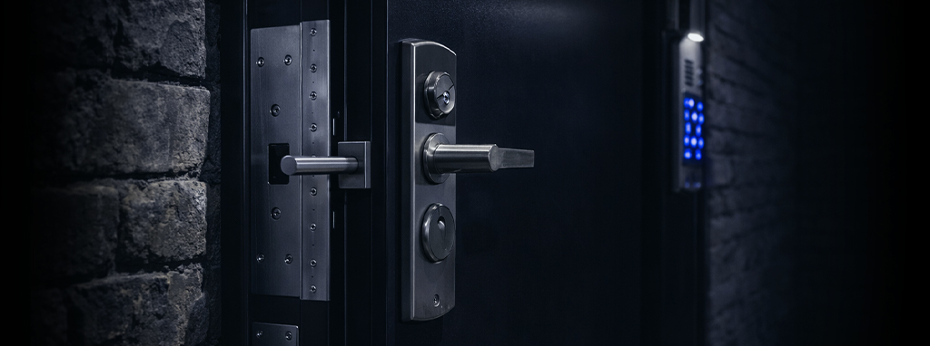 Fortified Spaces Safe Rooms Web