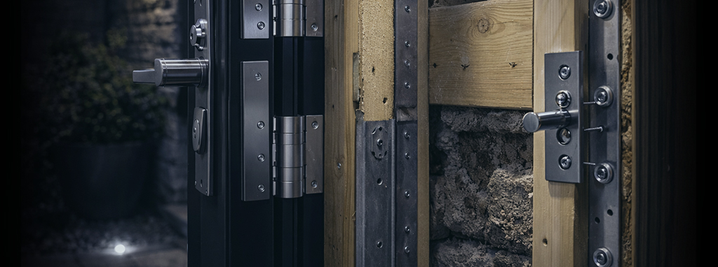 Frames Anchoring Web