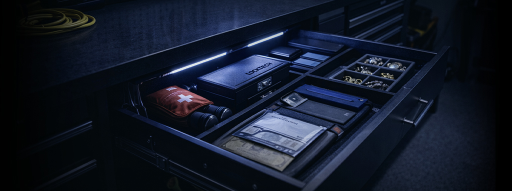 Garage Workshop Storage Web