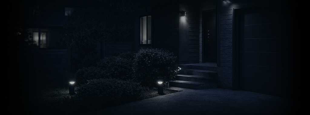 Glare Privacy Neighbours Web