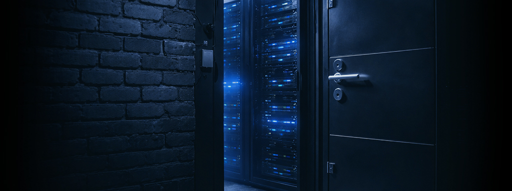 Hidden Equipment Control Rooms Web