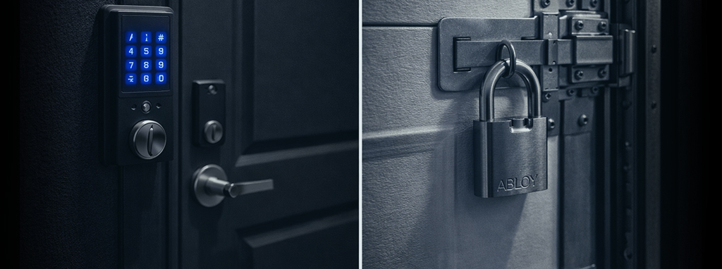 Locks Access Control Web 1