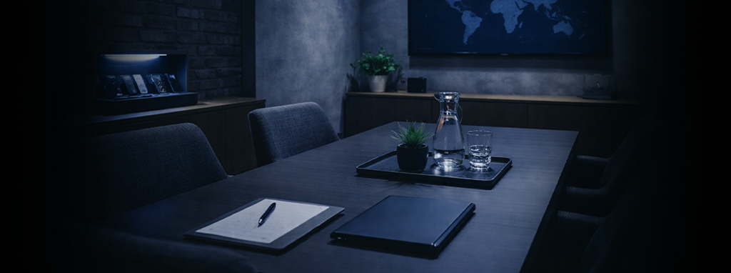 Meeting Conversation Zones Web