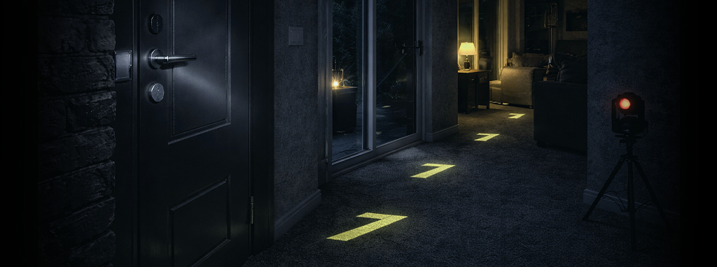 Night Time Walkthrough Web