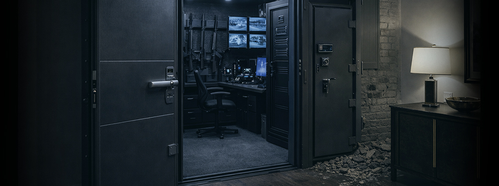 Safe Rooms Panic Rooms Web