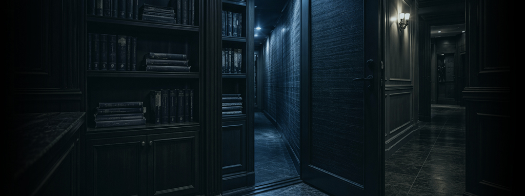 Secondary Passages Routes Web