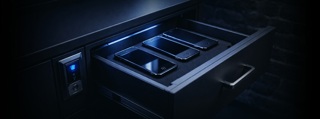 Small Device Enclosures Web