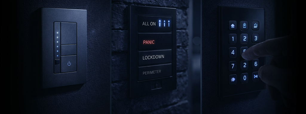 Switches Dimmers Keypads Web