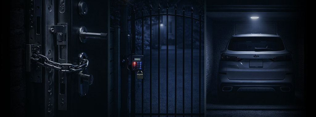 Targeted Hardening Projects Web