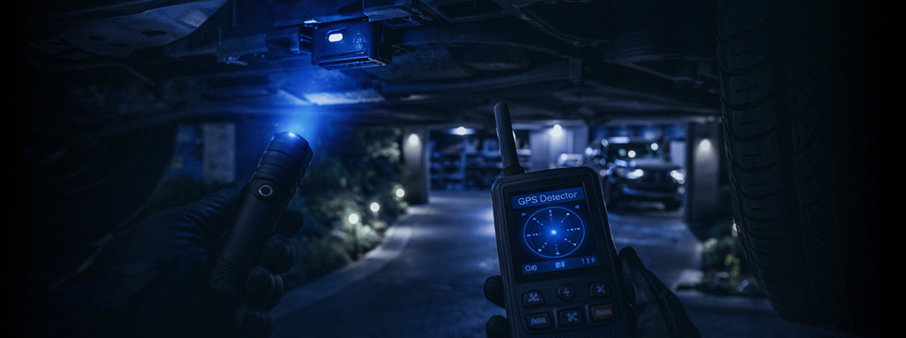 Vehicle Tracker Sweeps Web