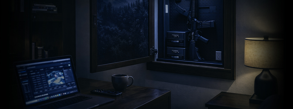 Wall Millwork Compartments Web